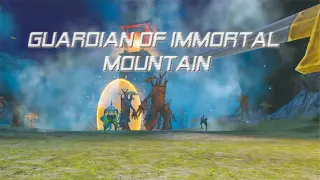 Guardian of Immortal Mountain(仙山守卫者)