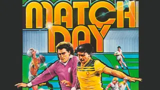 Match Day & International Match Day (C64/CPC/Spectrum)