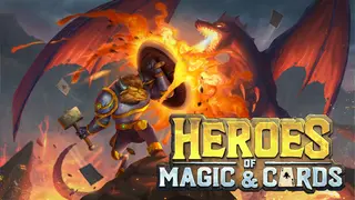 Heroes of Magic & Cards