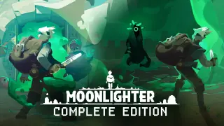 Moonlighter Complete Edition - Switch