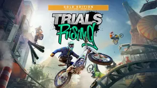 Trials Rising Gold Edition - Switch