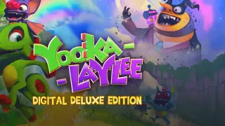Yooka-Laylee - Digital Deluxe Edition Upgrade