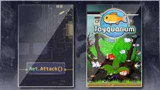 Net.Attack() - Code or Die! & Joyquarium