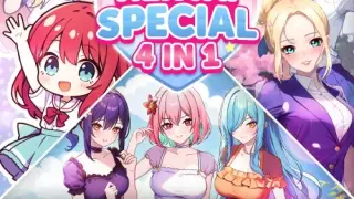 Hentai Special 4-in-1 - Switch