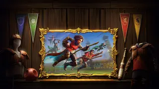 Harry Potter: Quidditch Champions Deluxe Edition (Xbox One & Series)