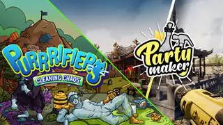 Purrrifiers: Party Chaos