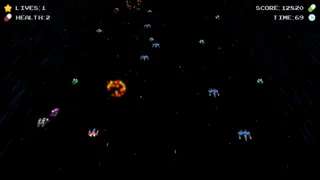 Space Killers 3D - Xbox One