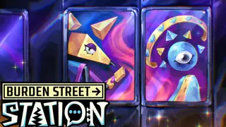 Burden Street Station