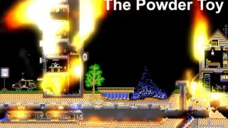 The Powder Toy