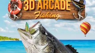 3D Arcade Fishing - Switch
