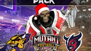Mutant Football League: Purple Oil Pack - PS4