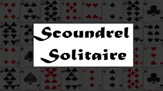 Scoundrel Solitaire