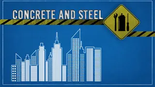 Concrete And Steel