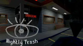 Nightly Trash