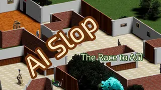 AI Slop: The Race to AGI