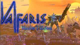 Valfaris Mecha Therion