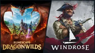 RuneScape: Dragonwilds + Windrose