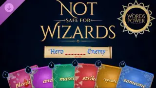 Not Safe for Wizards (NSFW Set)
