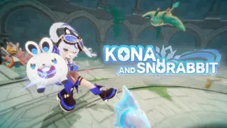 Kona & SnowRabbit: Pilot