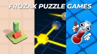 Frozax Puzzle Games