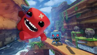 Super Meat Boy 3D - PS5