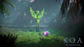 Koa: The Forgotten Gods