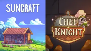 Chef Knight x Suncraft