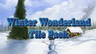 RPG Maker VX Ace - Winter Wonderland Tiles