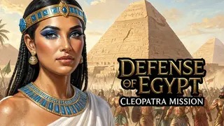Defense of Egypt: Cleopatra Mission