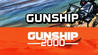 Gunship + Gunship 2000