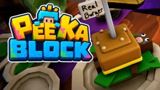 Peekablock