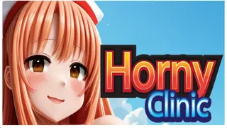 Horny Clinic - Nurse Garden DLC