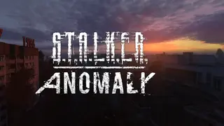 S.T.A.L.K.E.R. Anomaly