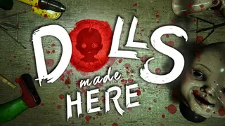 Dolls made here