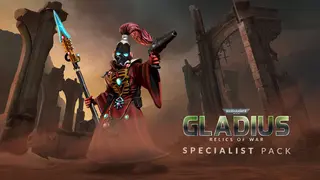 Warhammer 40,000: Gladius - Specialist Pack