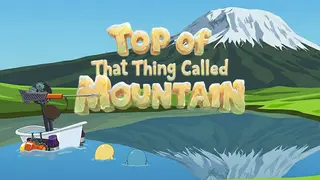 Top of That Thing Called Mountain