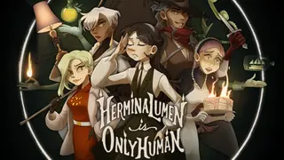 Hermina Lumen is Only Human