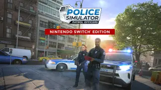 Police Simulator: Patrol Officers: Nintendo Switch - Switch