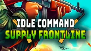 Idle Command: Supply Frontline - Switch
