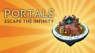 Portals: Escape the Infinity