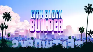 City Block Builder