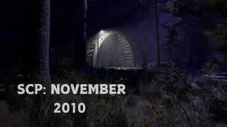SCP: November 2010