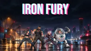 IRON FURY