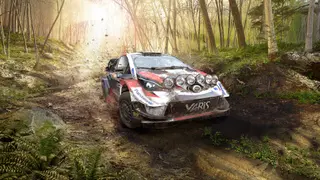 WRC 9 FIA World Rally Championship - Xbox One & Series