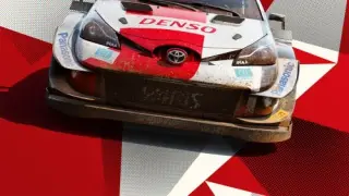 WRC 10 FIA World Rally Championship - Switch