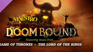 Maestro: Doom Bound