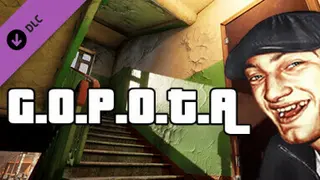 G.O.P.O.T.A. - adventures at the railway station