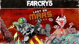 Far Cry 5 - Lost on Mars