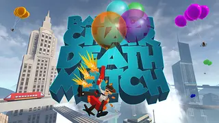 Balloon, Chair, Death, Match!