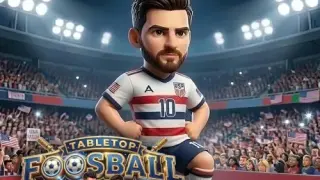 Tabletop Foosball - Switch
